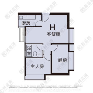 大興花園 1期 3座 - 28NTS – 香港北部都會區
