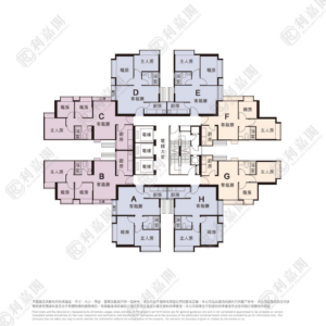 大興花園 1期 3座 - 28NTS – 香港北部都會區
