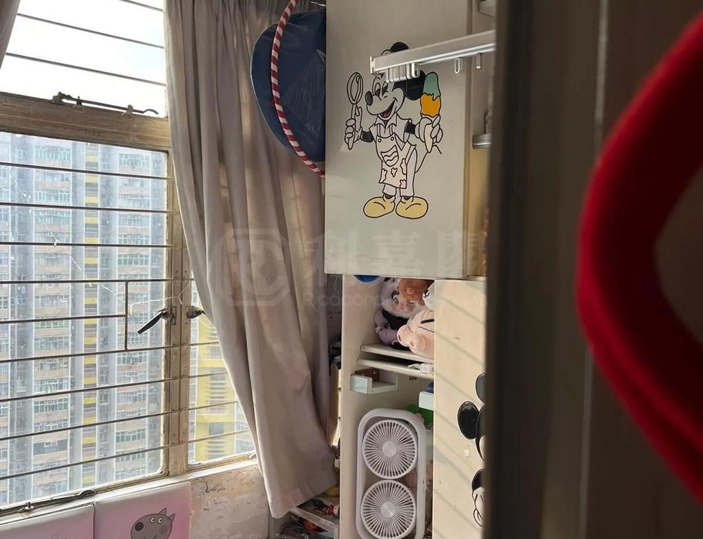 長安邨 安海樓 (1座) - 28NTS – 香港北部都會區