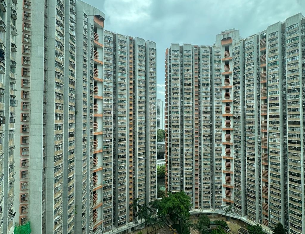 長安邨 安湄樓 (8座) - 28NTS – 香港北部都會區
