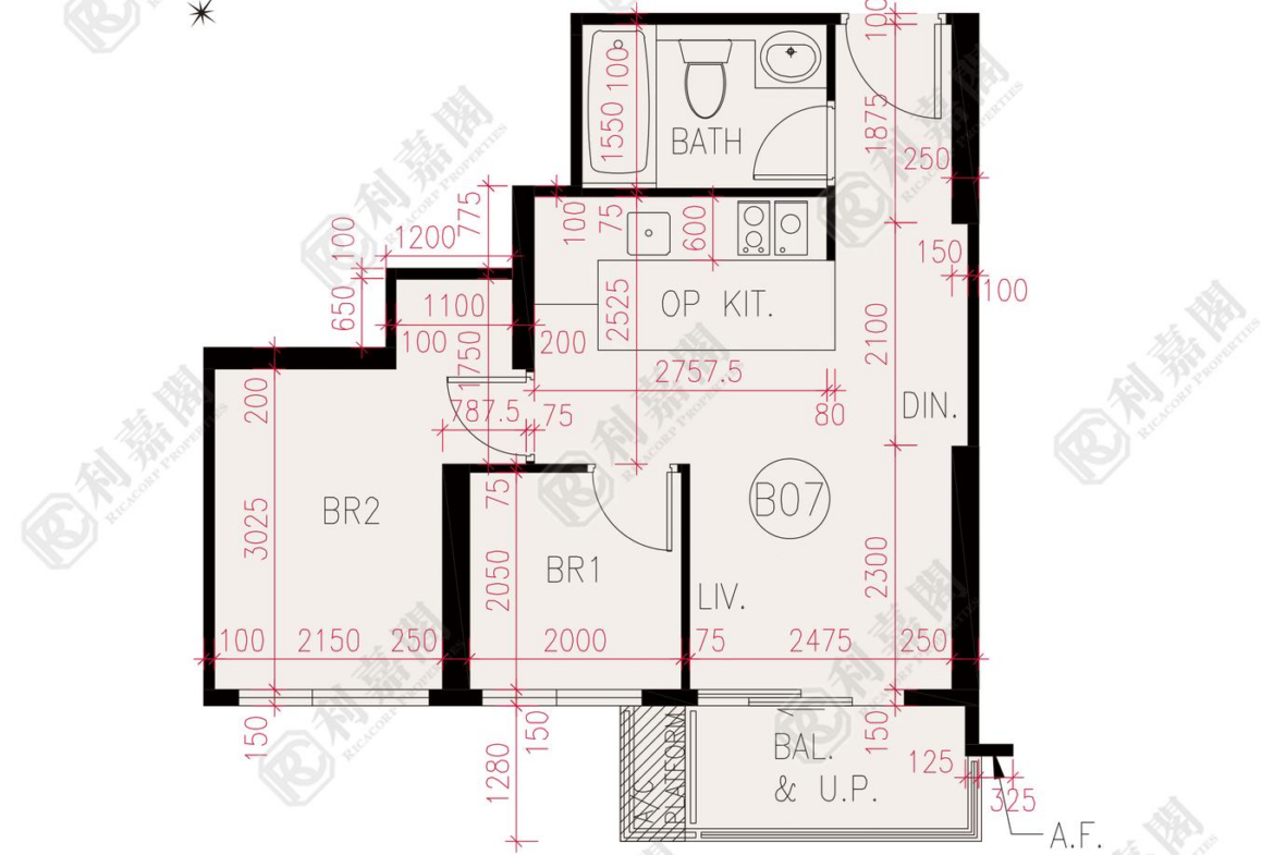 滙都 2期 滙都 II 5座 - 28NTS – 香港北部都會區