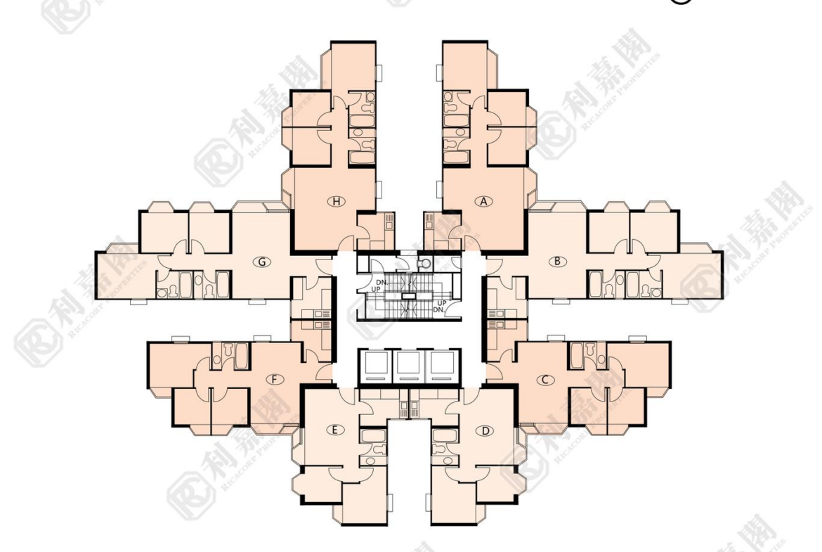 海濱花園 海蕙閣 (15座) - 28NTS – 香港北部都會區