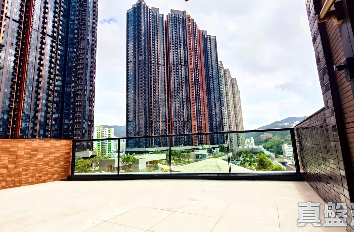 柏傲莊 3期 8座 (8B) - 28NTS – 香港北部都會區