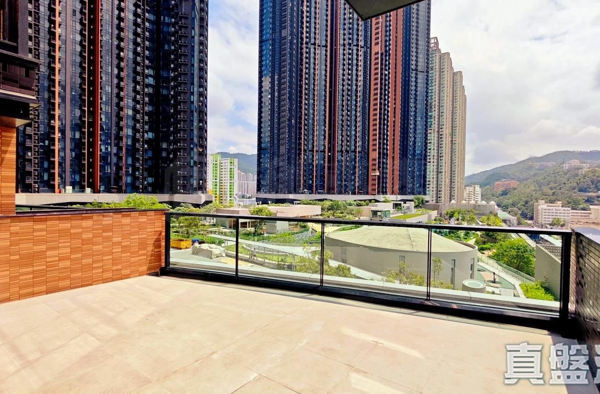 柏傲莊 3期 8座 (8B) - 28NTS – 香港北部都會區