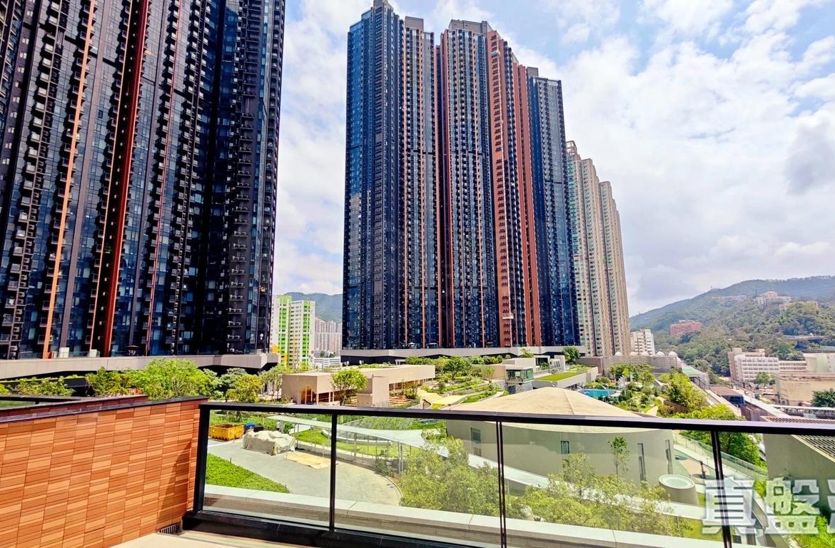 柏傲莊 3期 8座 (8B) - 28NTS – 香港北部都會區