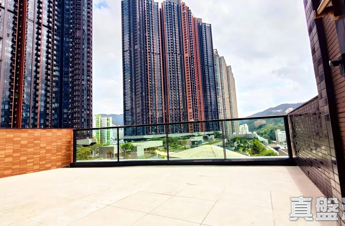 柏傲莊 3期 8座 (8B) - 28NTS – 香港北部都會區