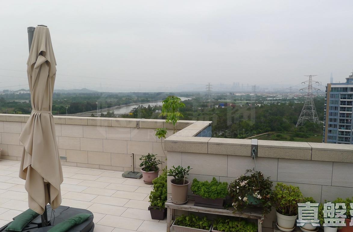 峻巒 1B期 PARK YOHO VENEZIA 6B座 - 28NTS – 香港北部都會區