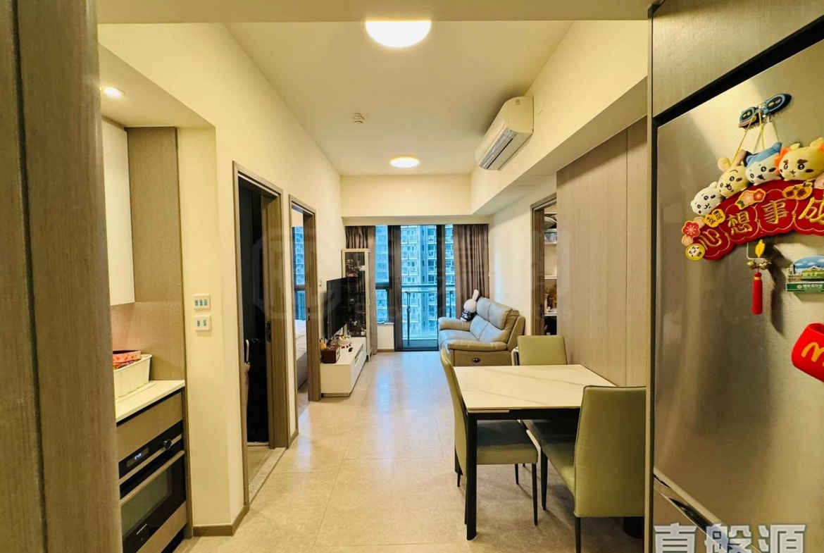NOVO LAND 2B期 Arreso 1B座 - 28NTS – 香港北部都會區