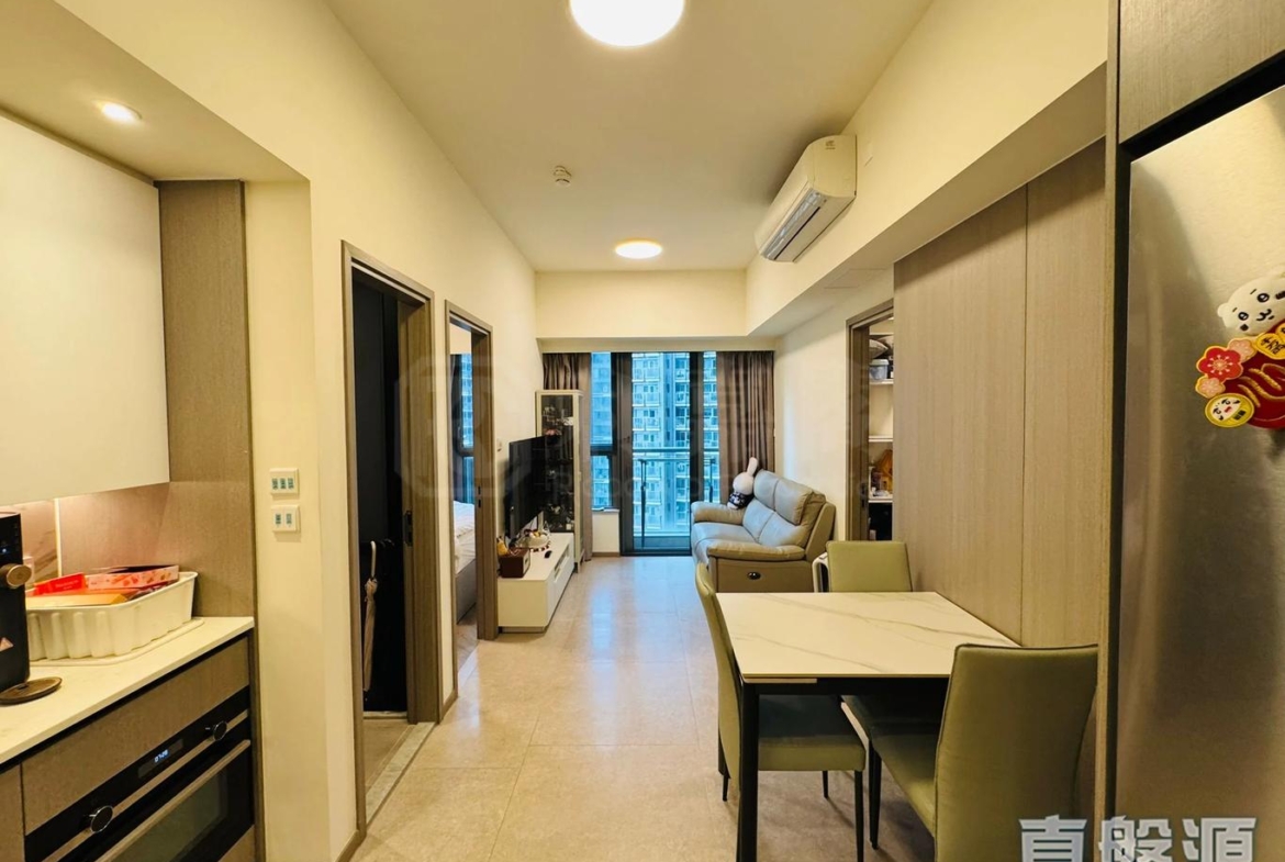 NOVO LAND 2B期 Arreso 1B座 - 28NTS – 香港北部都會區