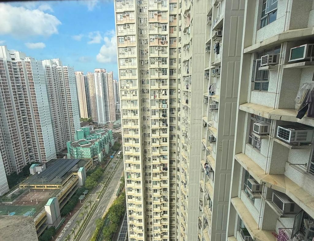 天頌苑 頌澤閣 (M座) - 28NTS – 香港北部都會區