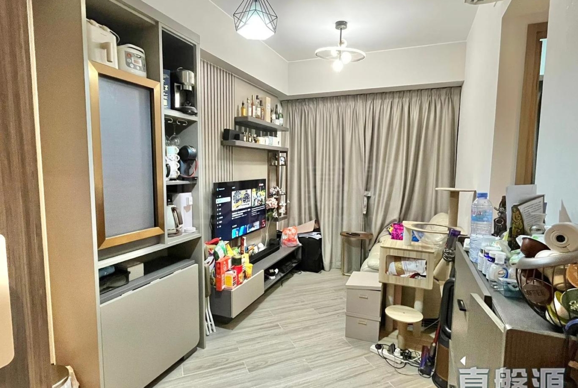 蝶翠峰 5期 尚悅‧嶺 1座 - 28NTS – 香港北部都會區