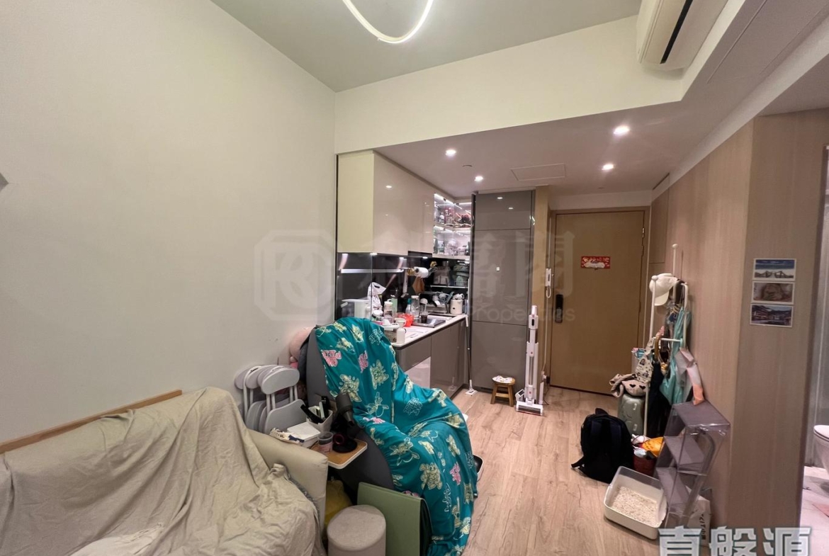 御半山 2期 2A座 - 28NTS – 香港北部都會區