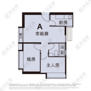 大興花園 1期 1座 - 28NTS – 香港北部都會區