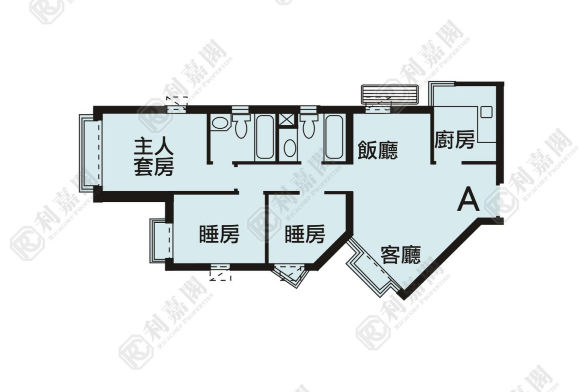 愉景新城 3期 9座 - 28NTS – 香港北部都會區