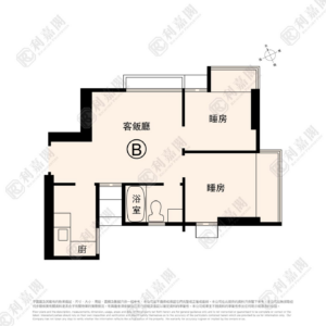 荃錦中心 1座 - 28NTS – 香港北部都會區