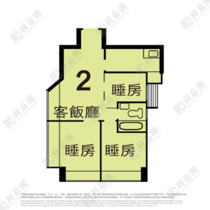 希爾頓中心 C座 - 28NTS – 香港北部都會區