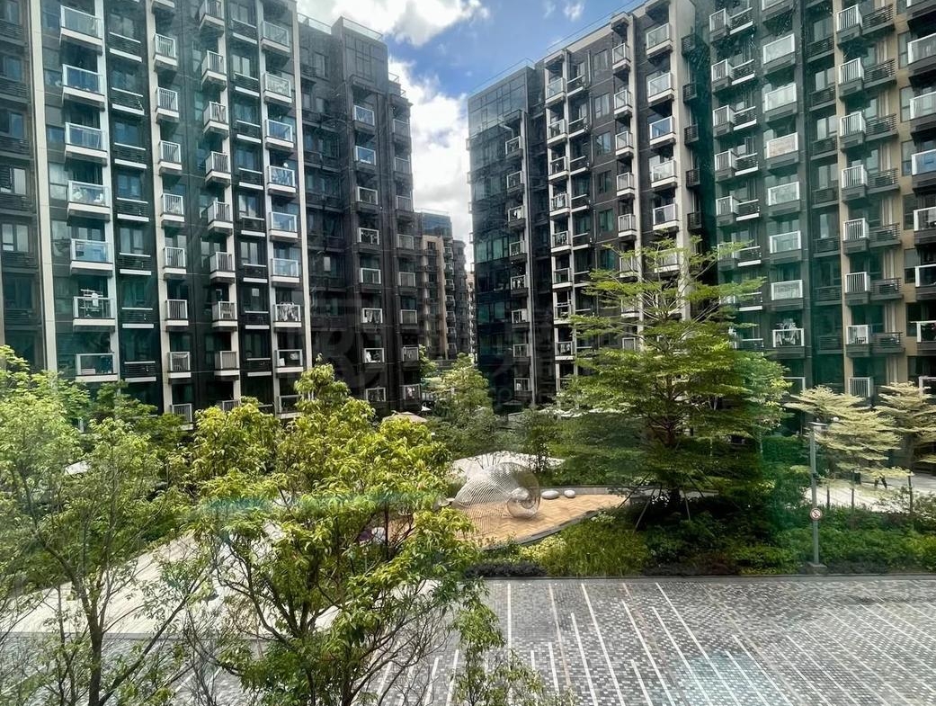 WETLAND SEASONS BAY 1期 別墅WV6 - 28NTS – 香港北部都會區