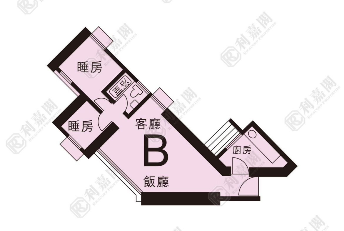 澤豐花園 澤國樓 (1座) - 28NTS – 香港北部都會區