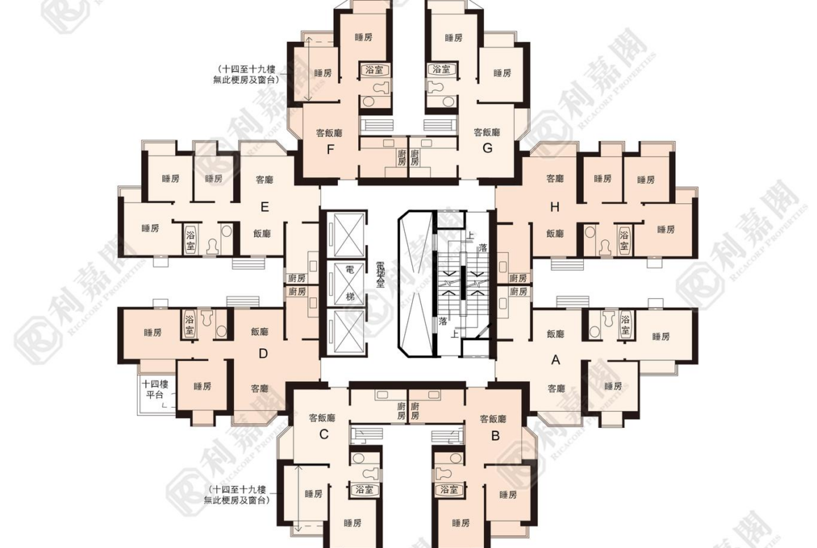 翠怡花園 2期 9座 - 28NTS – 香港北部都會區