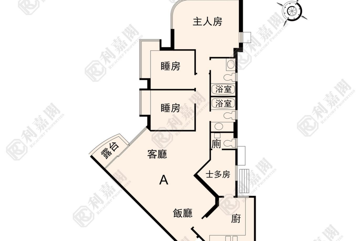 奕翠園 2座 - 28NTS – 香港北部都會區