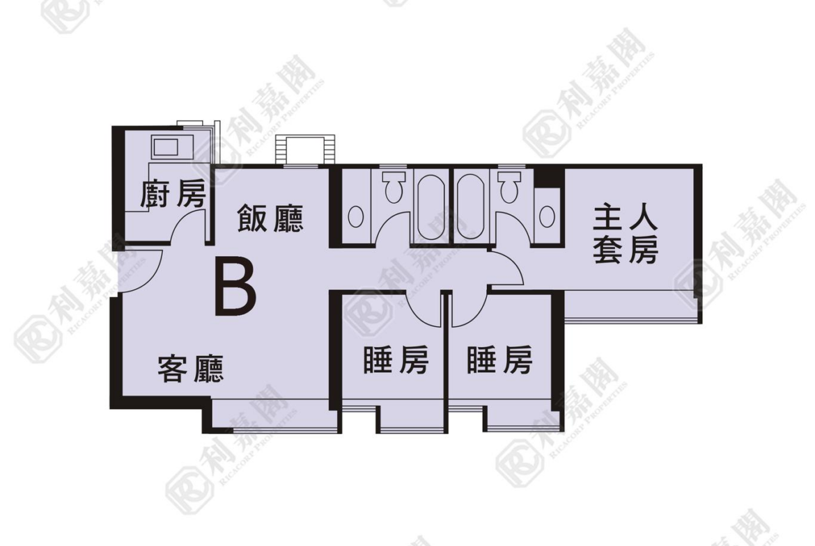綠悠軒 6座 - 28NTS – 香港北部都會區