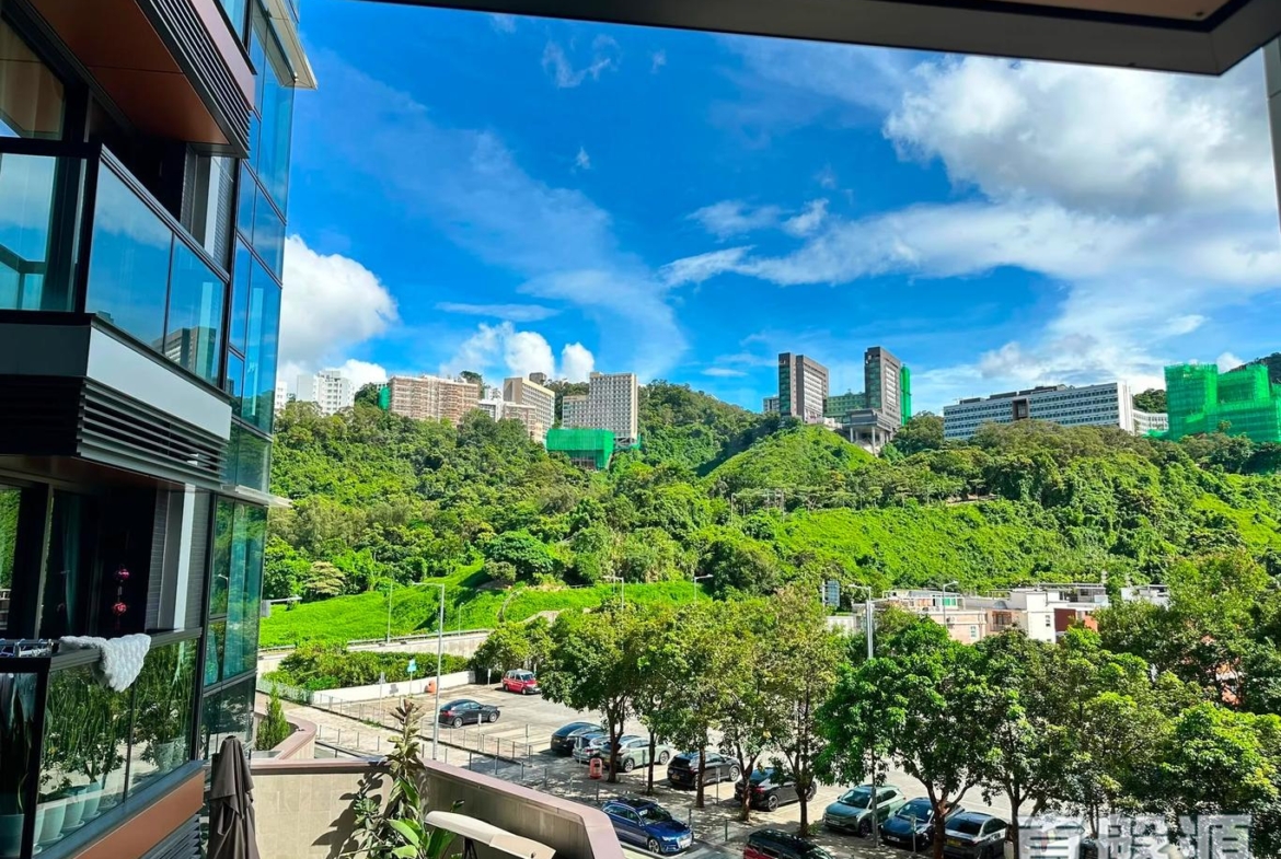 SILICON HILL 1期 翠景閣 第2座 - 28NTS – 香港北部都會區