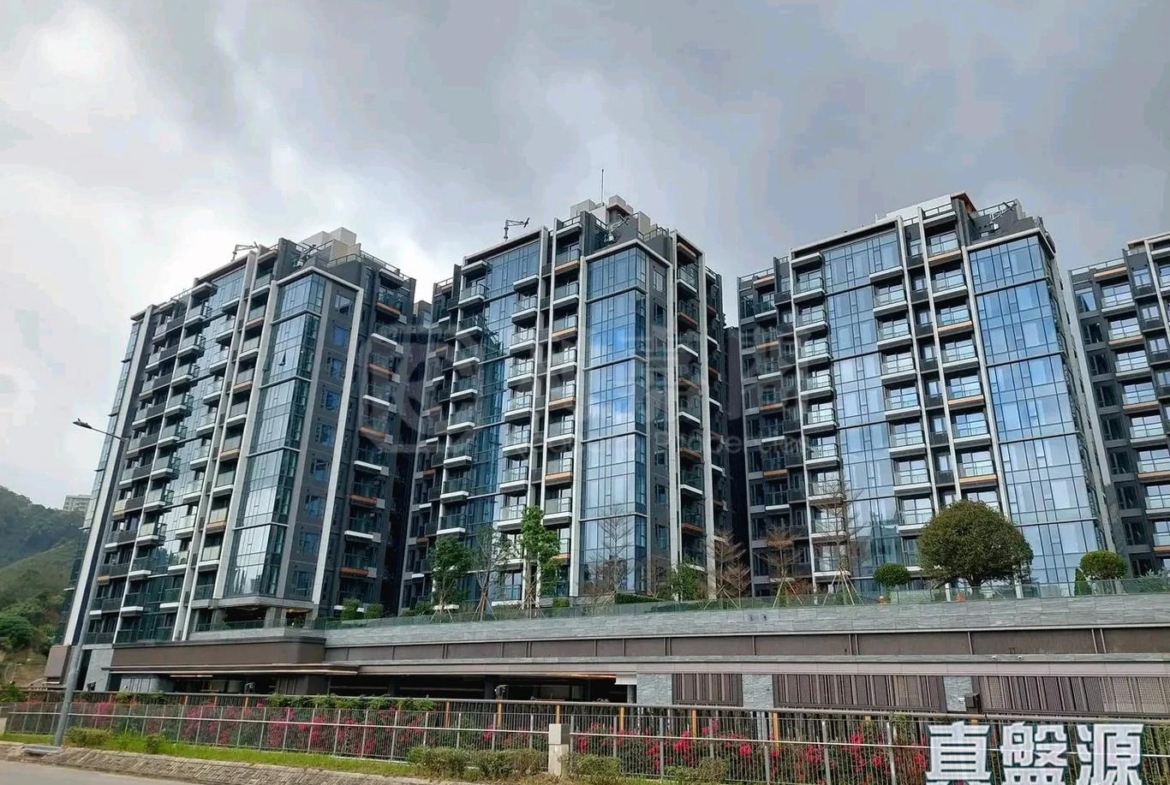 SILICON HILL 1期 翠景閣 第2座 - 28NTS – 香港北部都會區