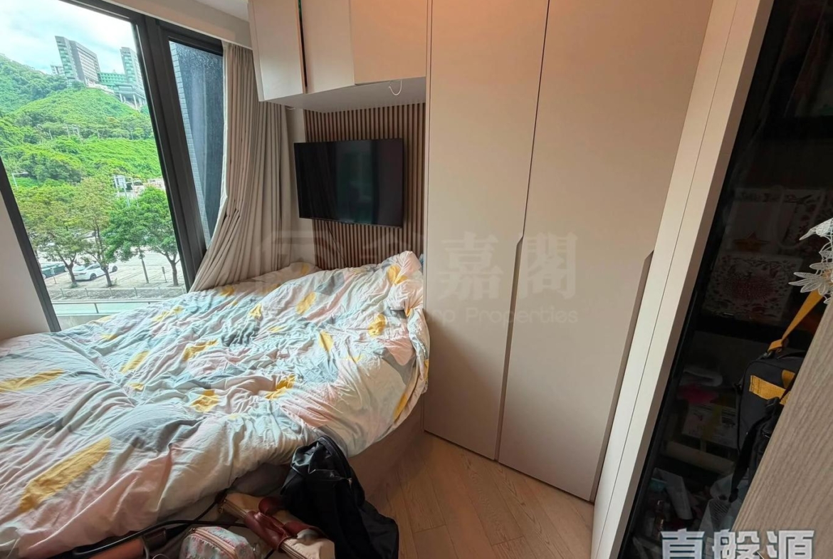 SILICON HILL 1期 翠景閣 第2座 - 28NTS – 香港北部都會區