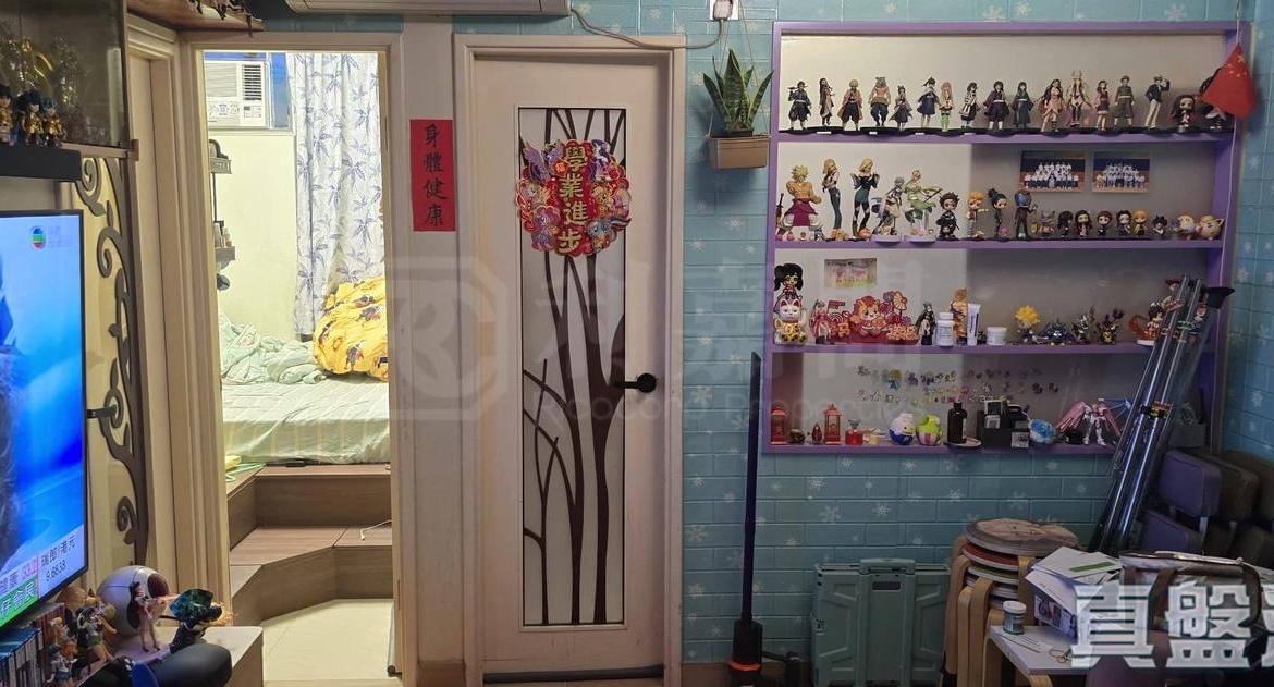 屏欣苑 C座 (屏泰閣) - 28NTS – 香港北部都會區