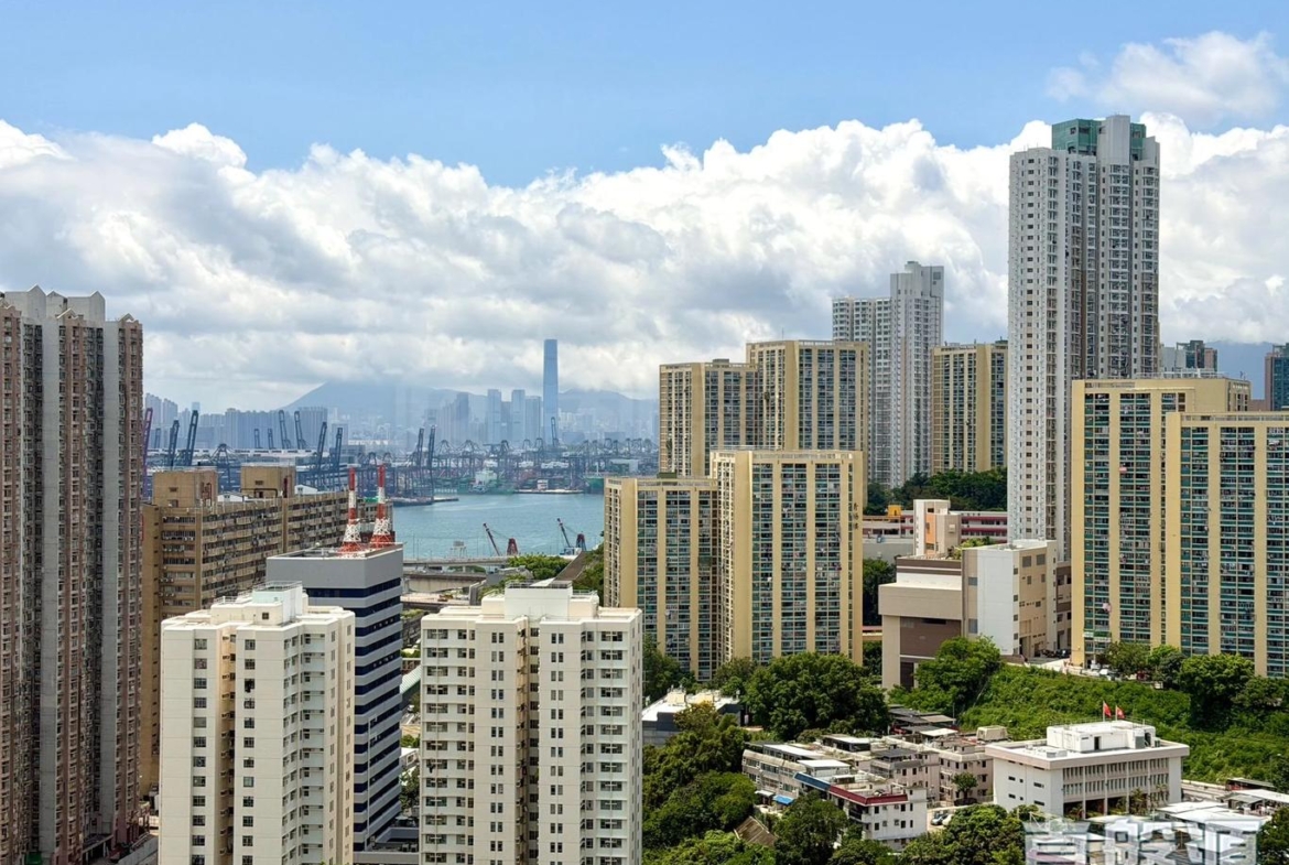 青怡花園 3座 - 28NTS – 香港北部都會區