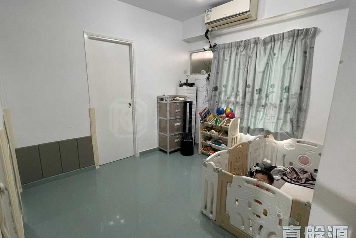 康麗花園 2座 - 28NTS – 香港北部都會區