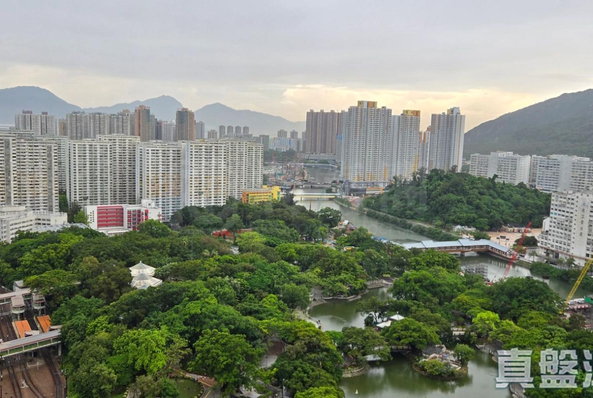 錦華花園 A座 - 28NTS – 香港北部都會區