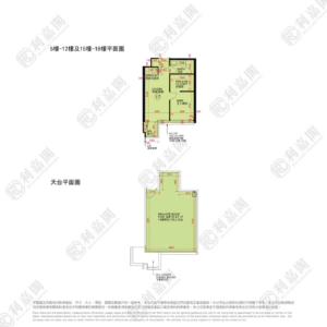 帝御 3期 帝御‧嵐天 7座 - 28NTS – 香港北部都會區