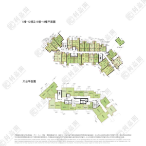 帝御 3期 帝御‧嵐天 7座 - 28NTS – 香港北部都會區