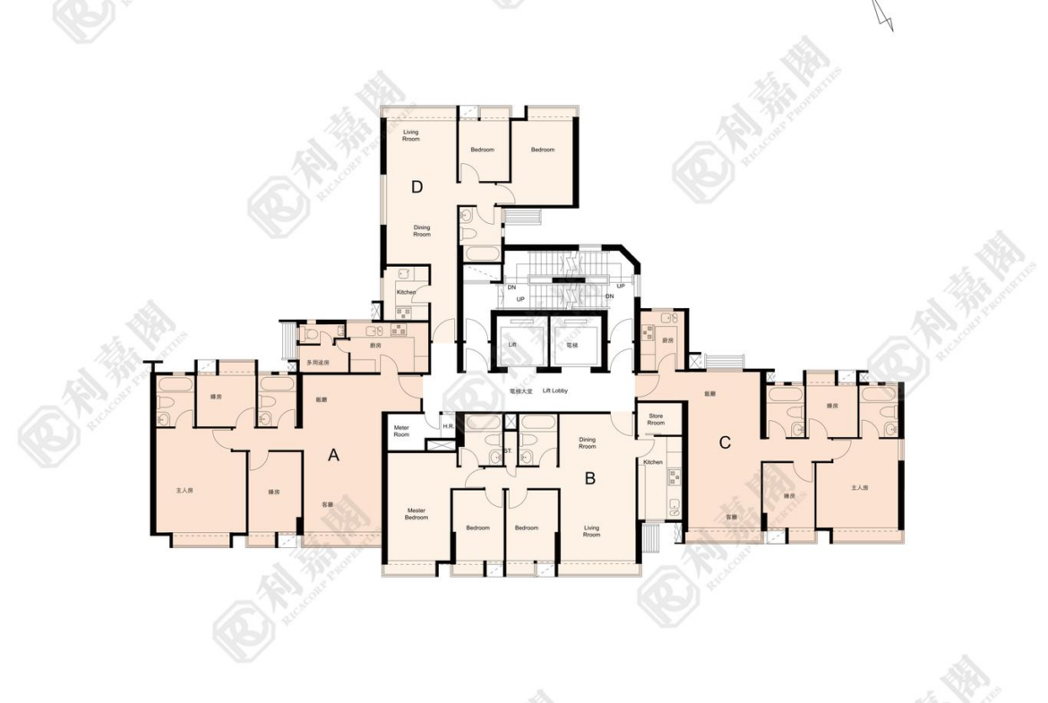 翠濤居 5座 - 28NTS – 香港北部都會區