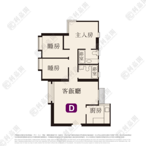 麗城花園 2期 6座 - 28NTS – 香港北部都會區