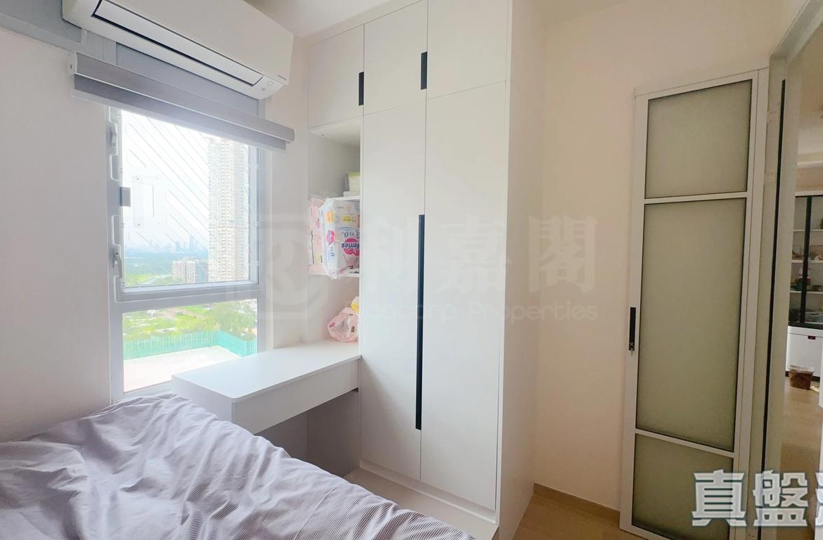 天富苑 逸富閣 (P座) - 28NTS – 香港北部都會區