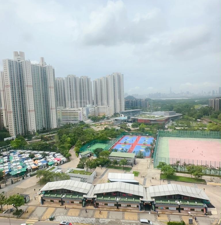 天富苑 逸富閣 (P座) - 28NTS – 香港北部都會區