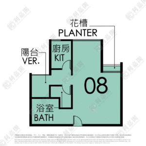 青衣邨 宜居樓 - 28NTS – 香港北部都會區