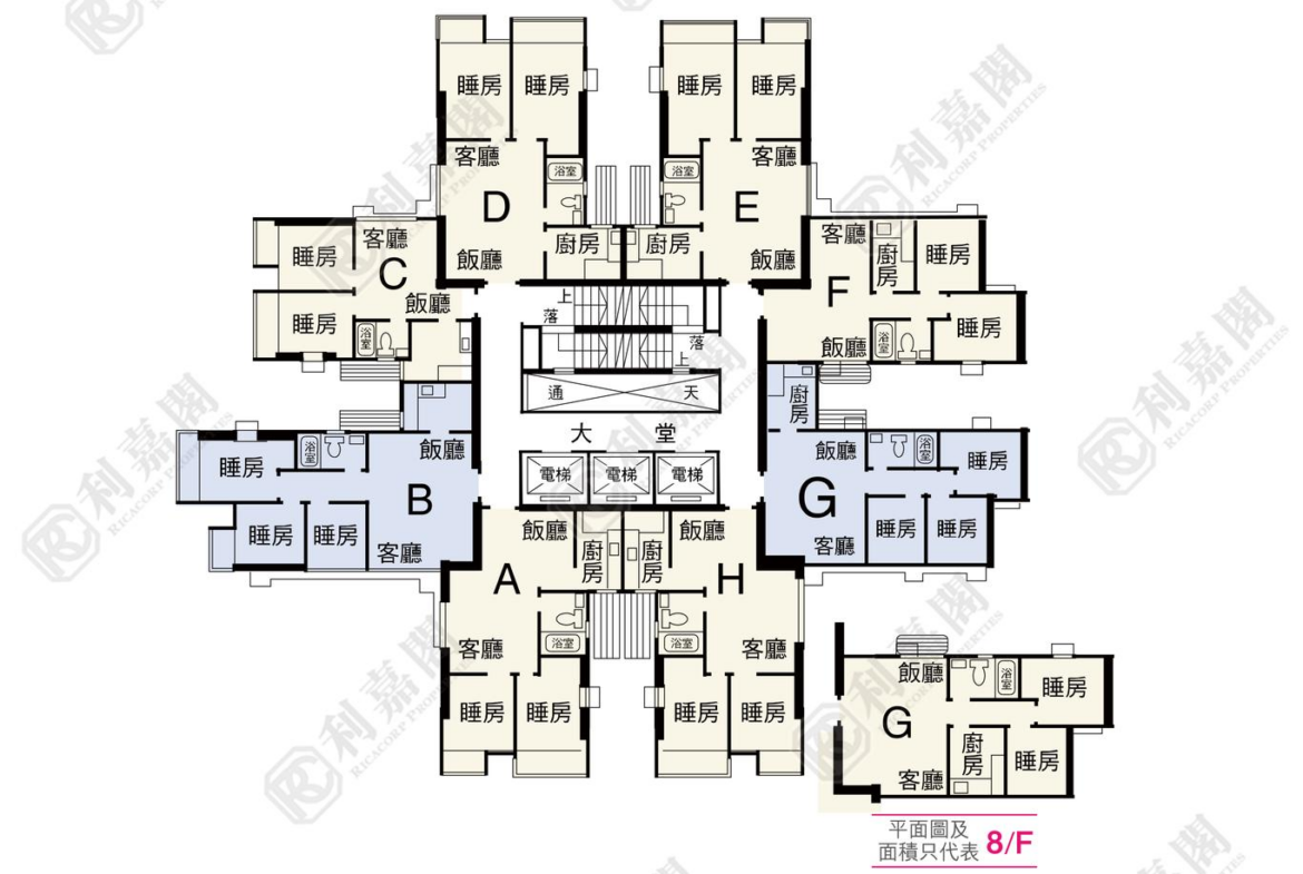荃景花園 1期 3座 - 28NTS – 香港北部都會區