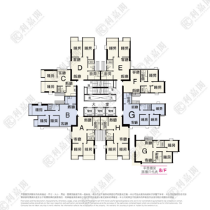 荃景花園 1期 3座 - 28NTS – 香港北部都會區