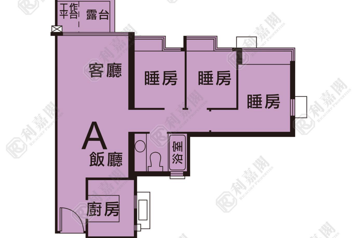 珀麗灣 3期 23座 - 28NTS – 香港北部都會區