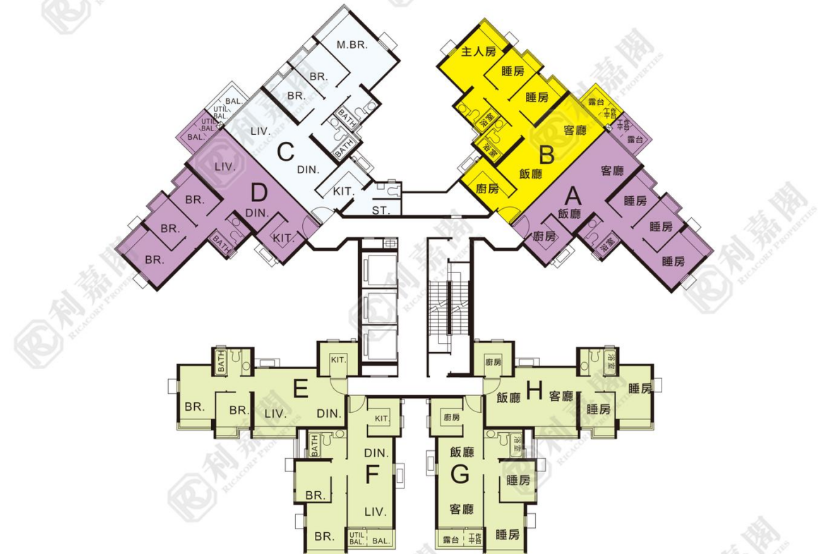 珀麗灣 3期 23座 - 28NTS – 香港北部都會區