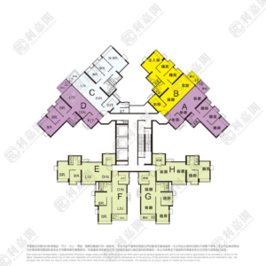 珀麗灣 3期 23座 - 28NTS – 香港北部都會區