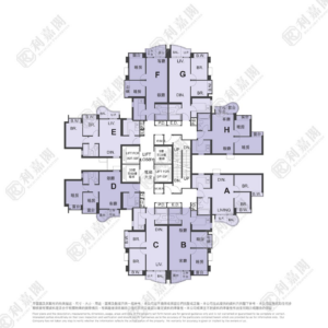 栢慧豪園 1期 2座 - 28NTS – 香港北部都會區
