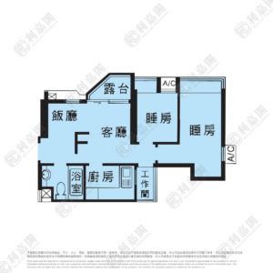 178533688515099_2000_ricacorp.png 豫豐花園 13座 - 28NTS – 香港北部都會區