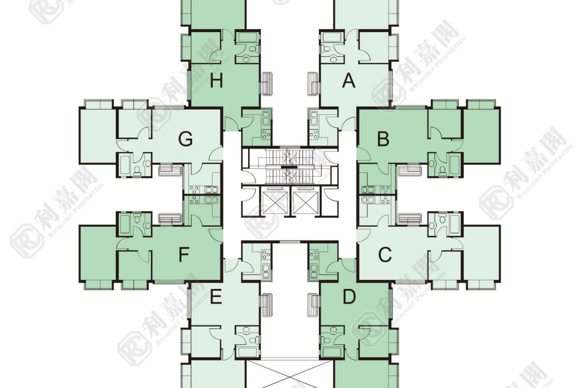 綠怡居 3座 - 28NTS – 香港北部都會區