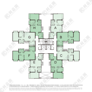 綠怡居 3座 - 28NTS – 香港北部都會區