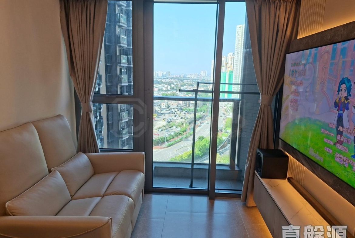 NOVO LAND 2B期 Arreso 2座 - 28NTS – 香港北部都會區