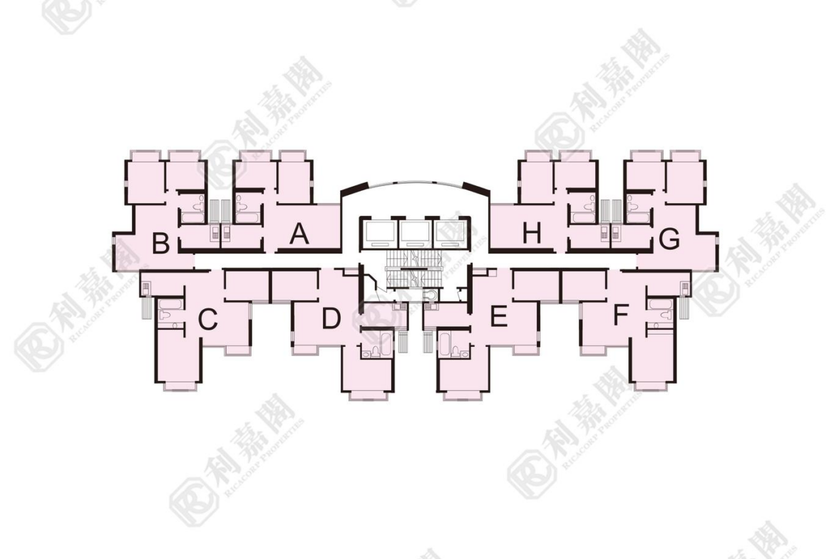 邁亞美海灣 2座 - 28NTS – 香港北部都會區